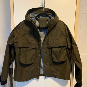 Orvis men’s wading jacket